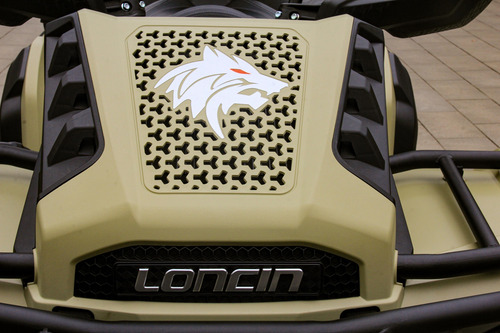 Loncin X-wolf 700 Mud 4x4 Eps 100% Financiado - Image 4