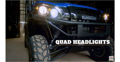 Utv Kawasaki Mule Pro-fxt 1000 Le - Image 16