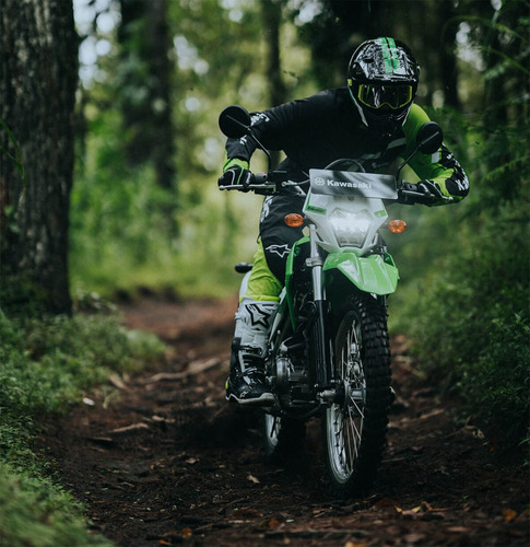 Moto Kawasaki Klx 150 - Image 7