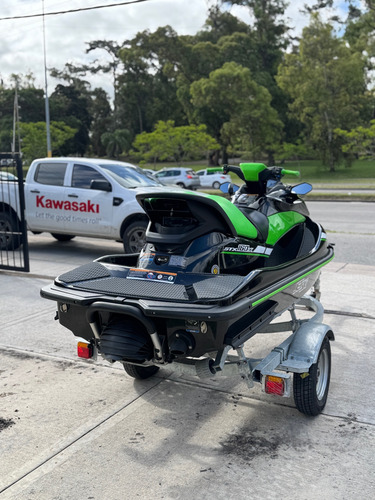 Moto De Agua Kawasaki Stx160x - Image 6