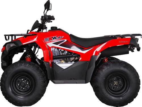 Loncin X-wolf 230